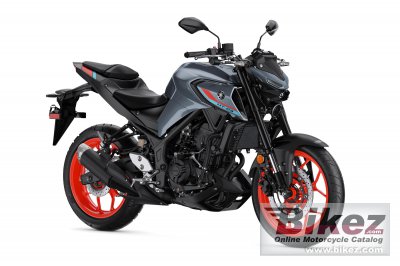 Yamaha Mt 03