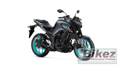 Yamaha Mt 03