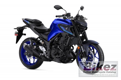 Yamaha Mt 03