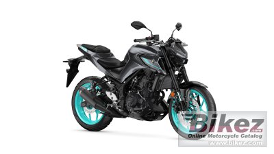 Yamaha Mt 03