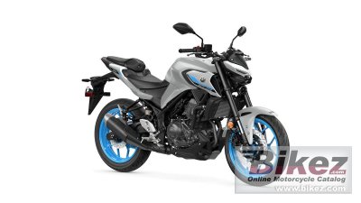 Yamaha Mt 03