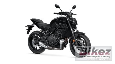Yamaha Mt 07
