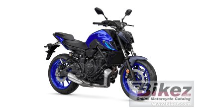 Yamaha Mt 07