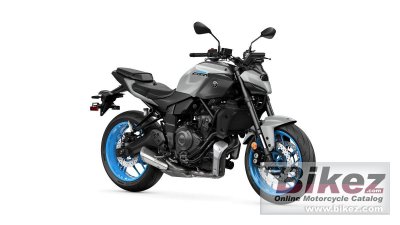 Yamaha Mt 07