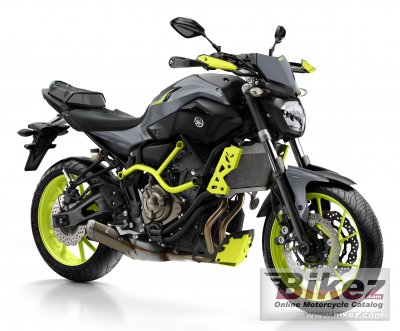 Yamaha Mt 07 Moto Cage