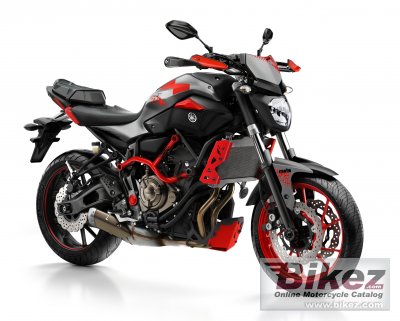Mt 07 Moto Cage Abs