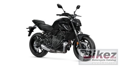 Mt 07 Pure