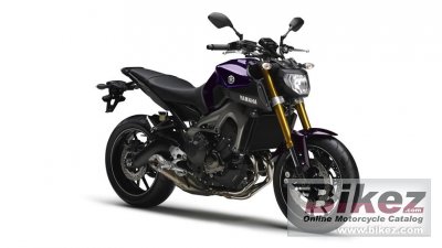 Yamaha Mt 09