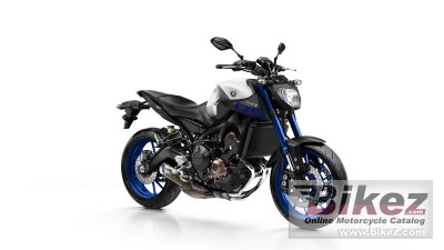 Yamaha Mt 09