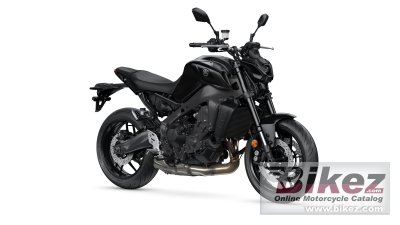 Yamaha Mt 09