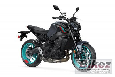 Yamaha Mt 09