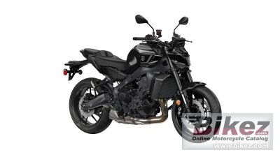 Yamaha Mt 09