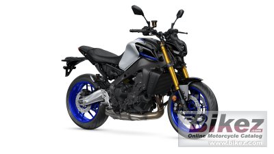 Yamaha Mt 09 Sp