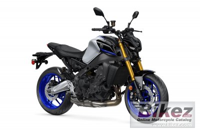 Yamaha Mt 09 Sp