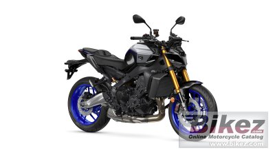 Yamaha Mt 09 Sp