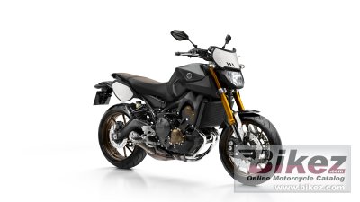 Mt 09 Sport Tracker