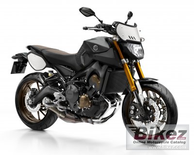 Mt 09 Sport Tracker Abs