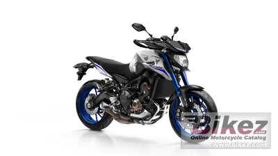 Yamaha Mt 09 Street Rally