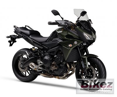Yamaha Mt 09 Tracer