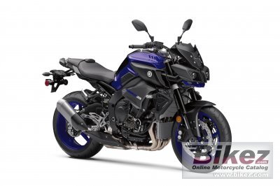 Yamaha Mt 10