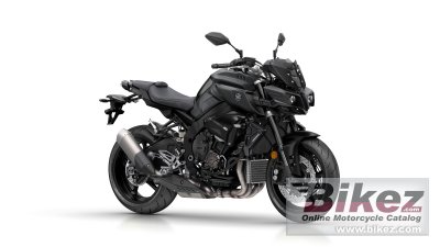 Yamaha Mt 10