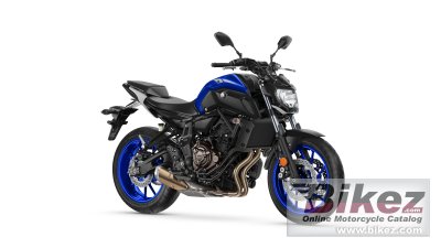 Yamaha Mt 10