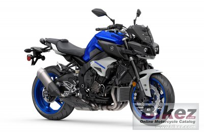 Yamaha Mt 10