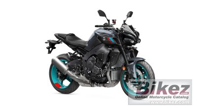 Yamaha Mt 10