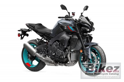 Yamaha Mt 10