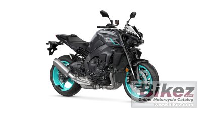 Yamaha Mt 10