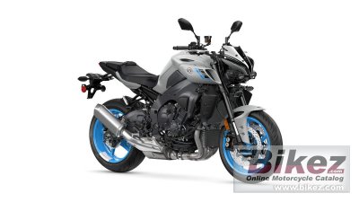 Yamaha Mt 10