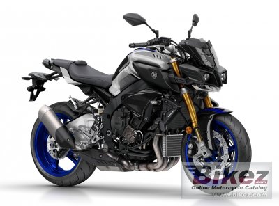 Yamaha Mt 10 Sp