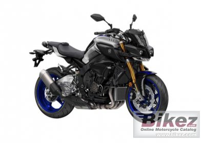 Yamaha Mt 10 Sp