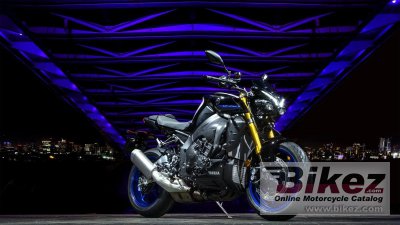 Yamaha Mt 10 Sp