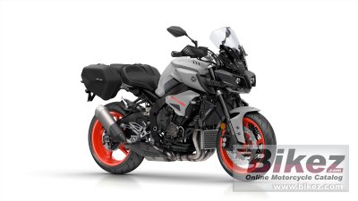 Yamaha Mt 10 Tourer Edition