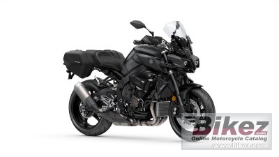 Yamaha Mt 10 Tourer Edition