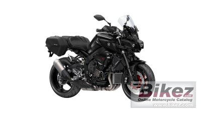 Yamaha Mt 10 Tourer Edition