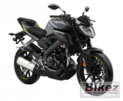 Yamaha Mt 125