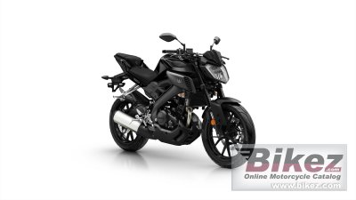 Yamaha Mt 125