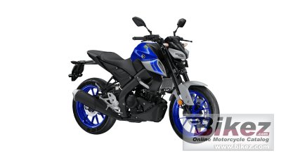 Yamaha Mt 125