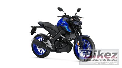 Yamaha Mt 125