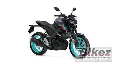 Yamaha Mt 125