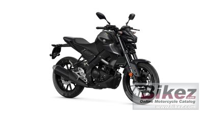 Yamaha Mt 125