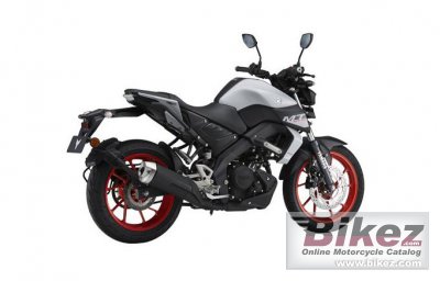 Yamaha Mt 15