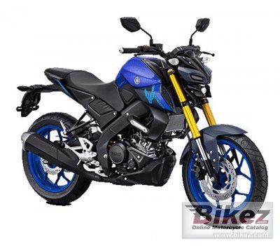 Yamaha Mt 15