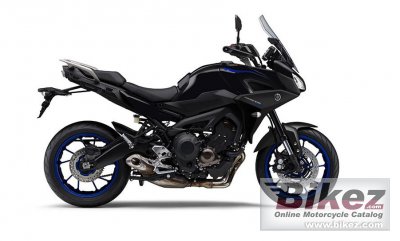 Yamaha Mt09Tr
