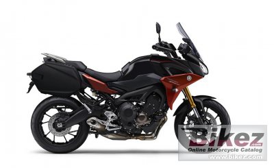 Yamaha Mt09Tr Gt