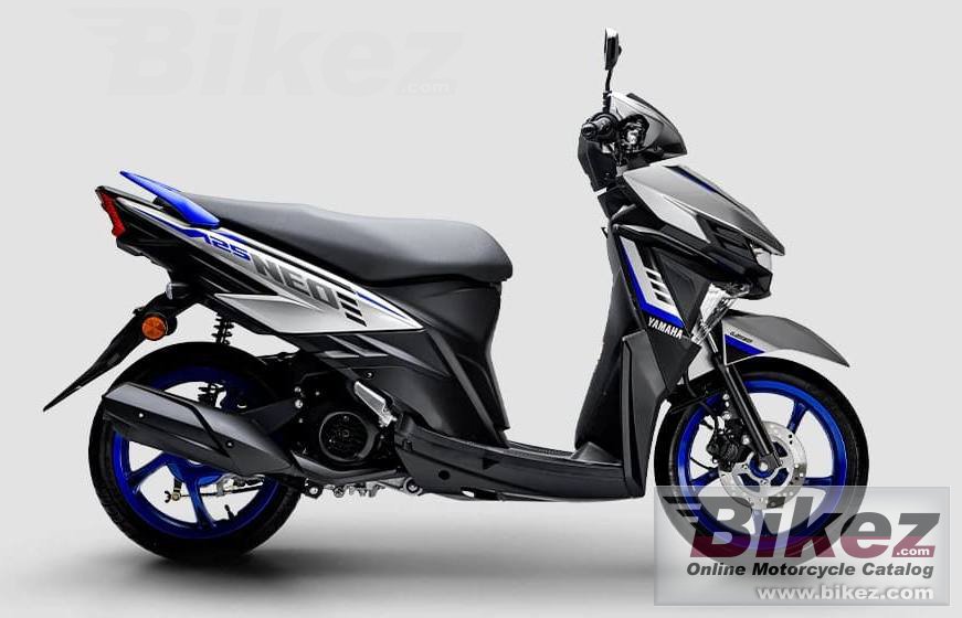 Neo 125 Ubs