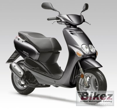Yamaha Neos