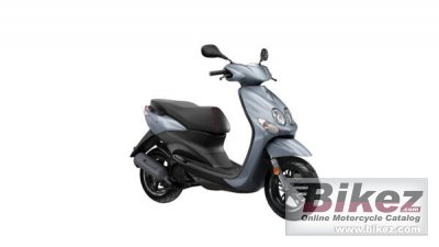 Yamaha Neos 4